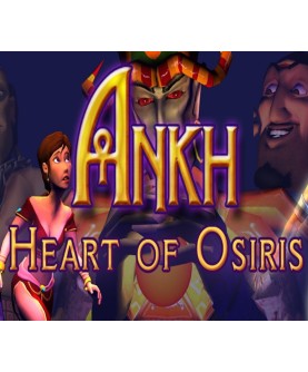 Ankh 2: Heart of Osiris Steam Key GLOBAL
